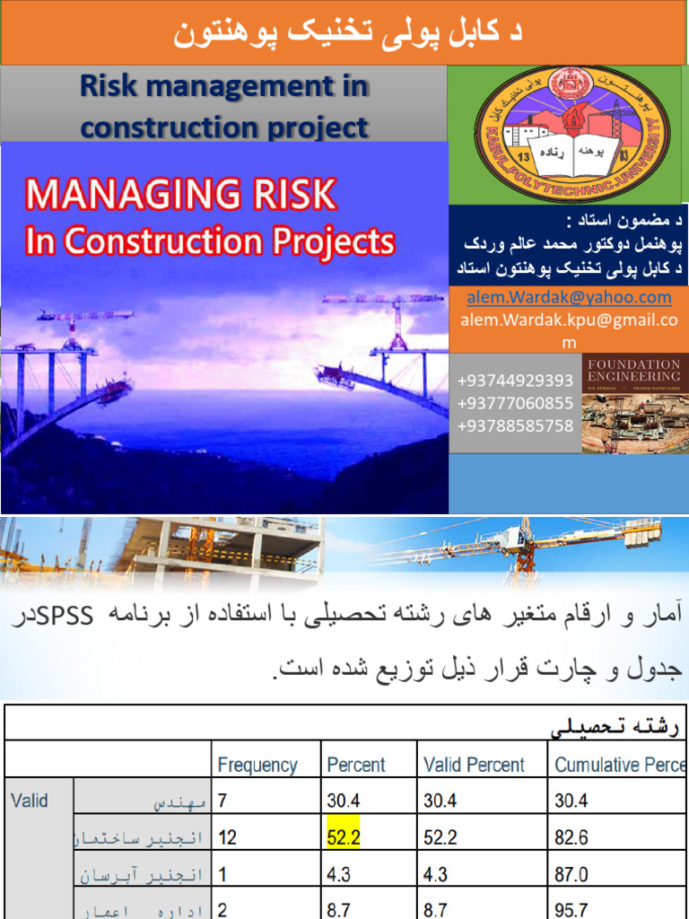 Risk 4 | PDF