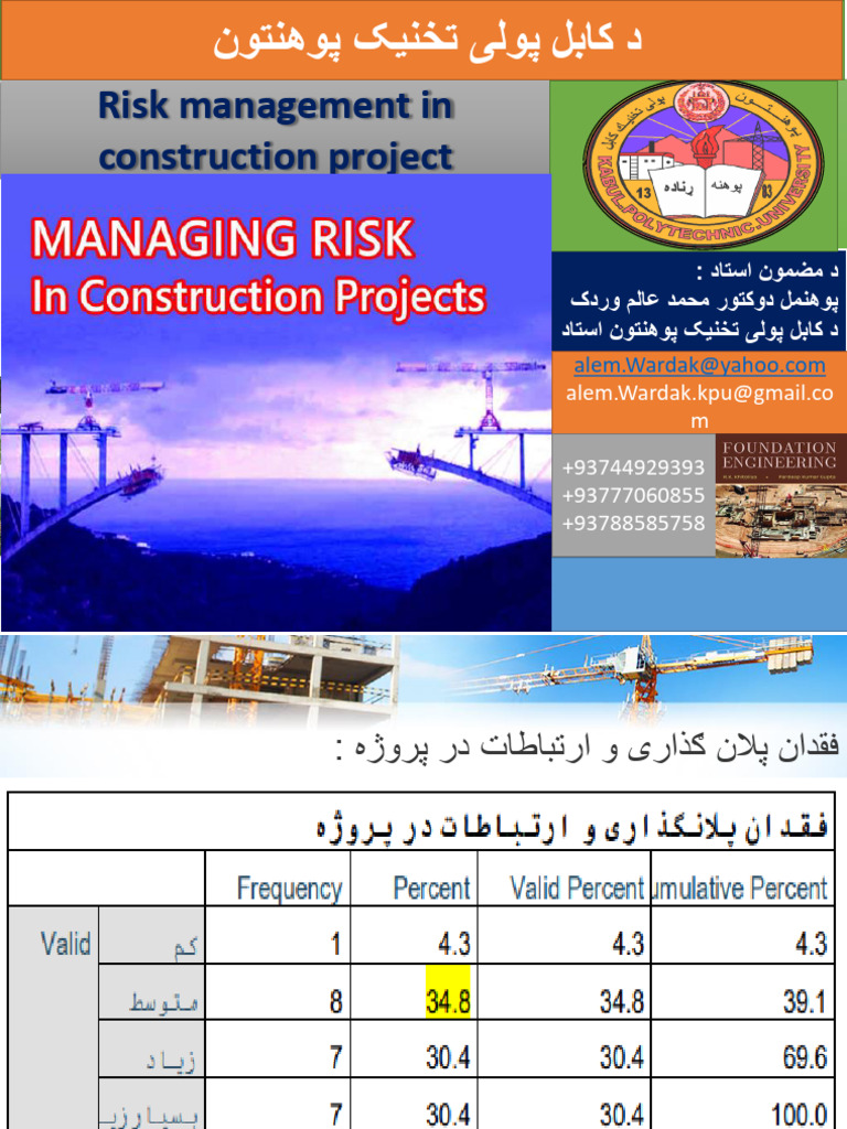 Risk 6 | PDF