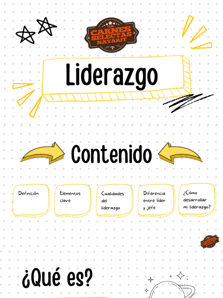 Claves para un Liderazgo Efectivo | PDF | Liderazgo | Empatía
