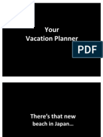 Vacation Planner