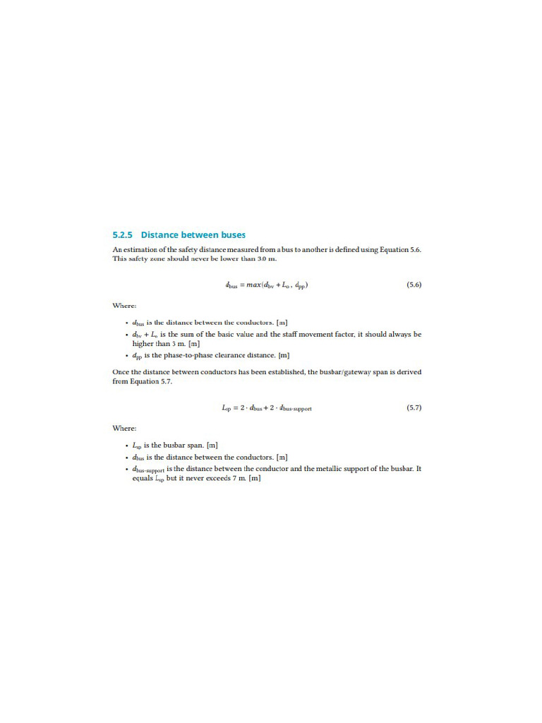 Bus Distance Calculation | PDF