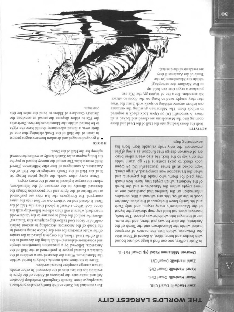 AEG8524 World's Largest City (SCAN-OCR) (2006) 31 | PDF | Death Customs ...