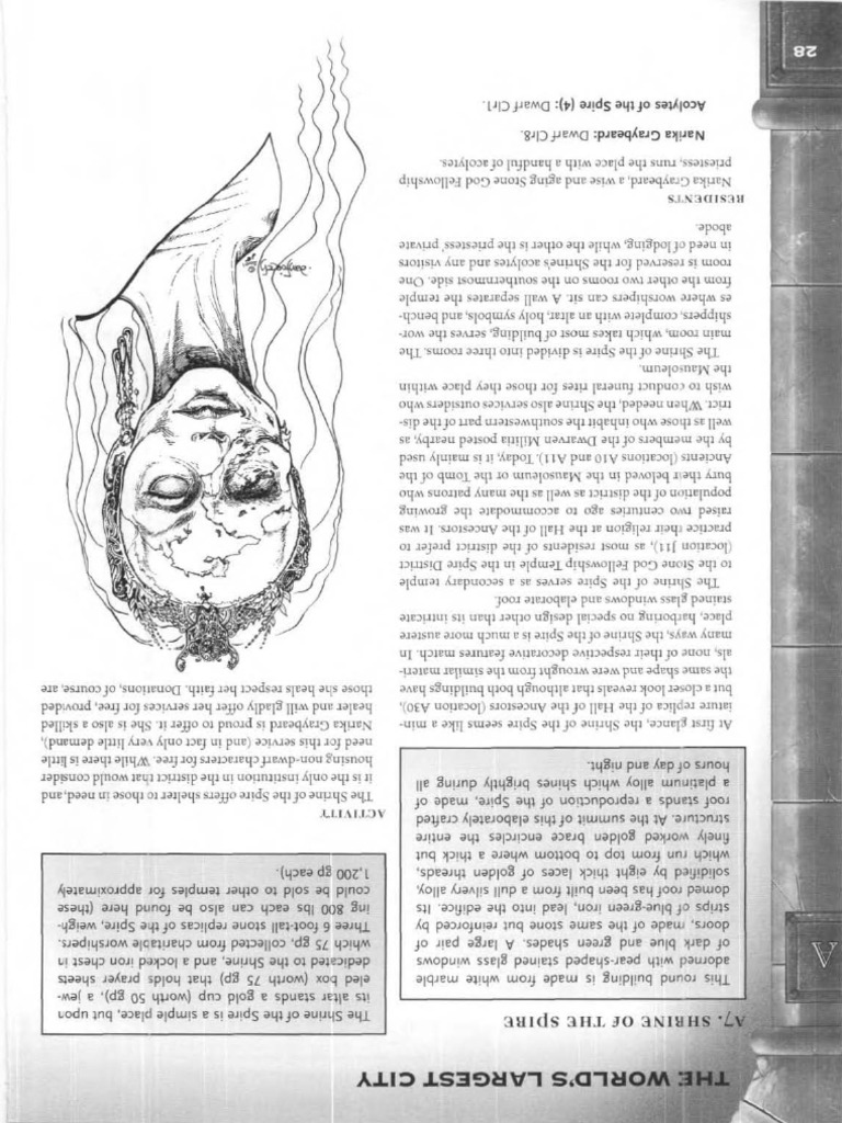 AEG8524 World's Largest City (SCAN-OCR) (2006) 29 | PDF | Shrine
