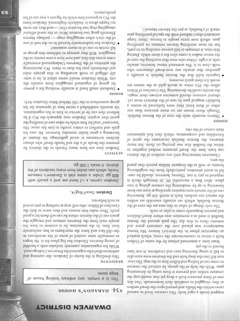 AEG8524 World's Largest City (SCAN-OCR) (2006) 54 | PDF | Dwarf ...