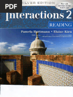 Interactions 1 Reading | PDF