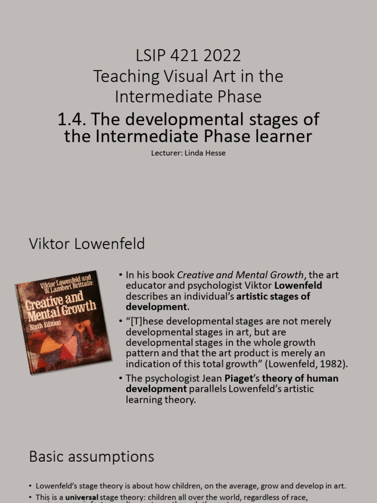 LSIP+421+Study+unit+1+Lesson+1.4+Developmental+stages+of+the ...