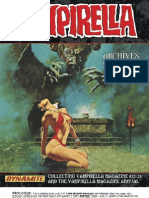 Vampirella Archives Vol. 4 Hardcover Preview