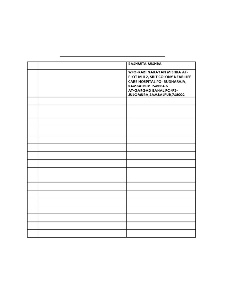 UCo Bank Declaration of Stock | PDF