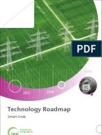 Smart Grids Roadmap