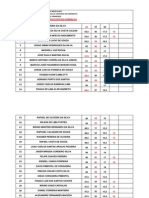CLASSIFICAÇÃO FINAL EXTRA OFICIAL DOS 41 PRIMEIROS POLO A MASCULINO