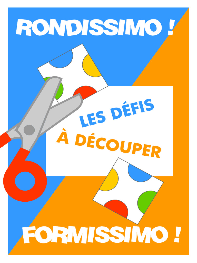 Rondissimo A Decouper | PDF