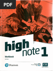 High Note 1 Workbook
