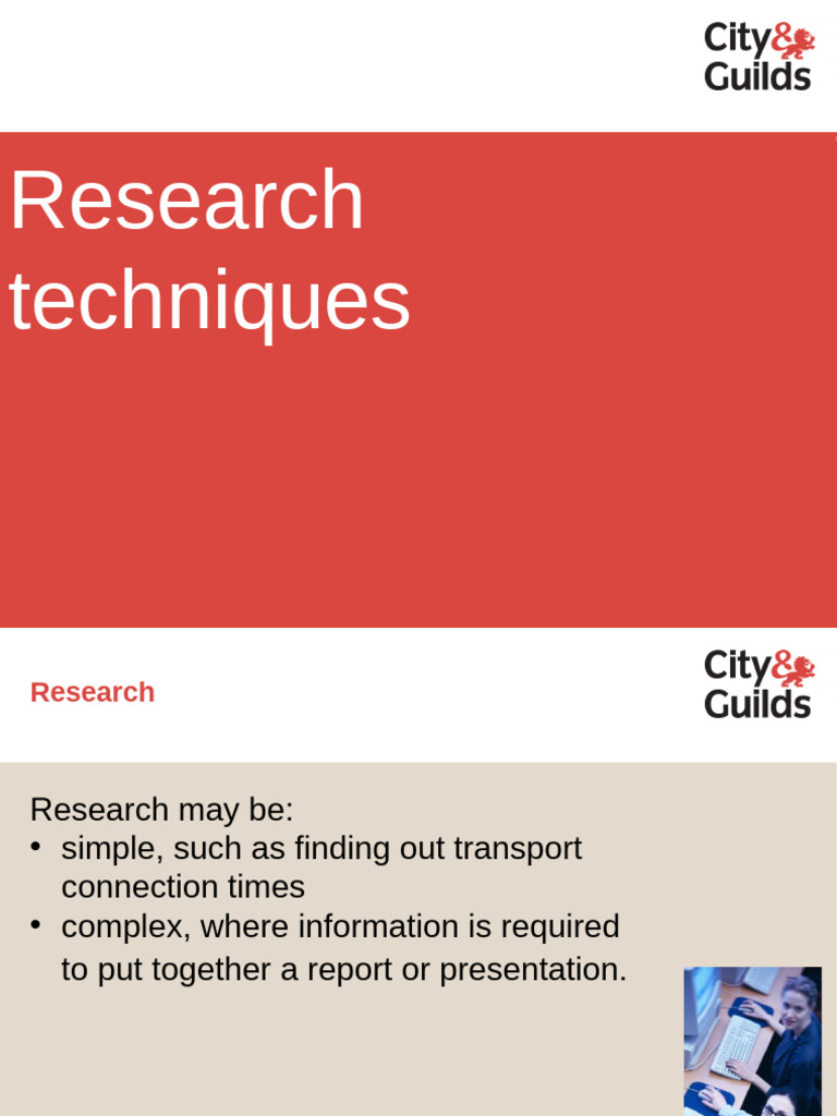 Effective Research Techniques Guide | PDF | Copyright | Information