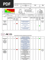 IRATA Level 3 Theory Exam Guide | PDF | Risk | Risk Assessment