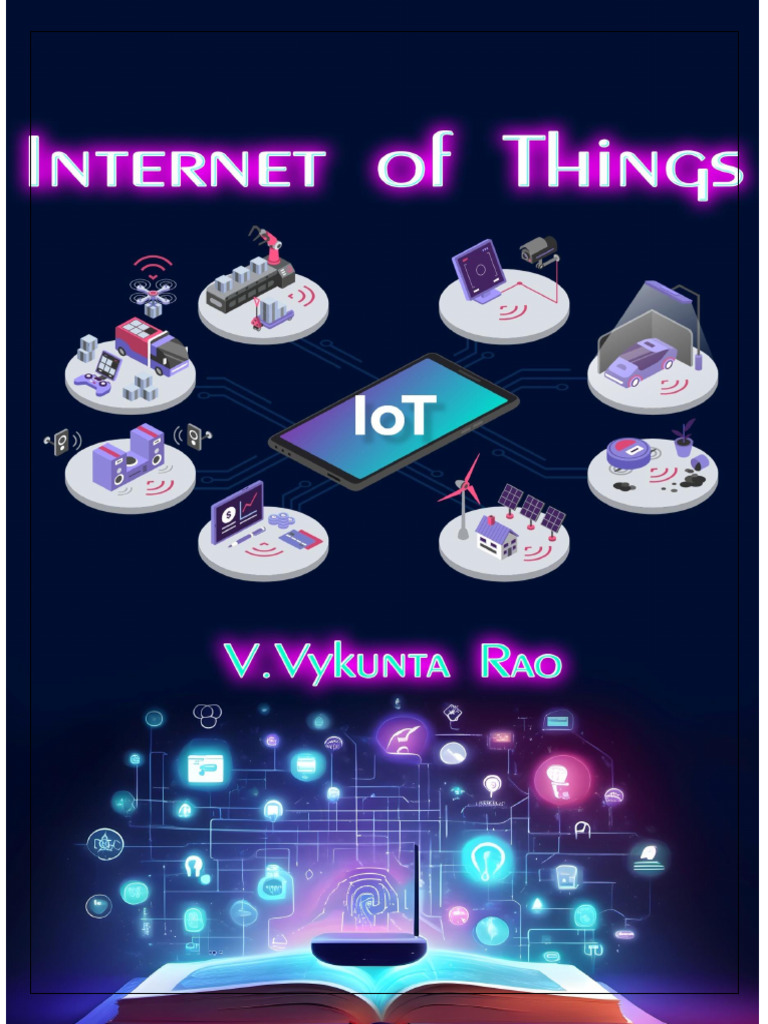 Manual Internet of Things I | PDF | Arduino | Microcontroller