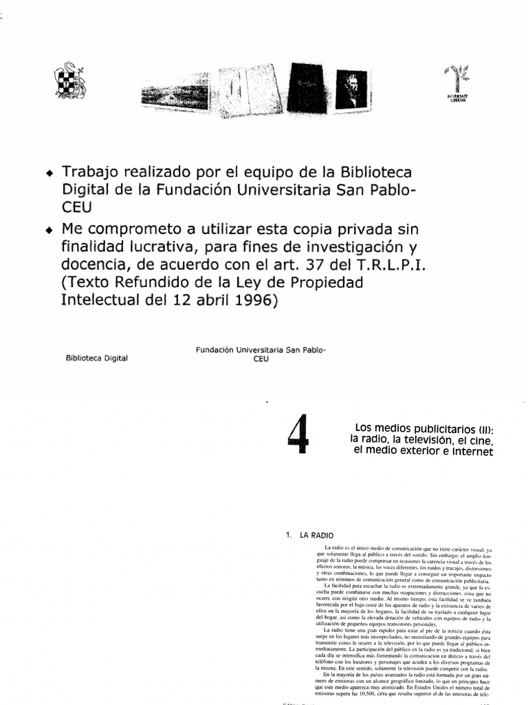 ?UTF-8?Q?Cap. - IV - Los - Medios - Publicitarios - (II) - La - Radio ...