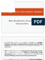 Alok-Management Information System