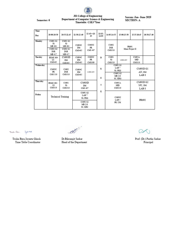 CSE 3A (1) | PDF | Computer Science | Computing