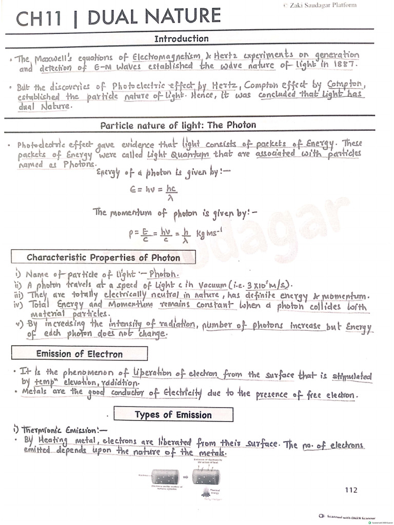Physics Part 2 Wave Optics To Semiconductor | PDF
