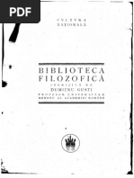 Elemente de Estetica de Benedetto Croce