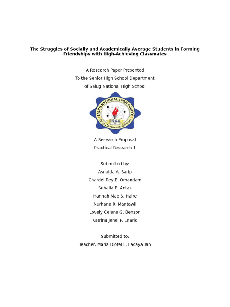 PowerRangers Proposal 3 | PDF | Friendship | Social Network