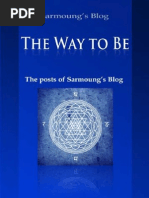 Download The way to Be by MisterSarmoung SN83204489 doc pdf