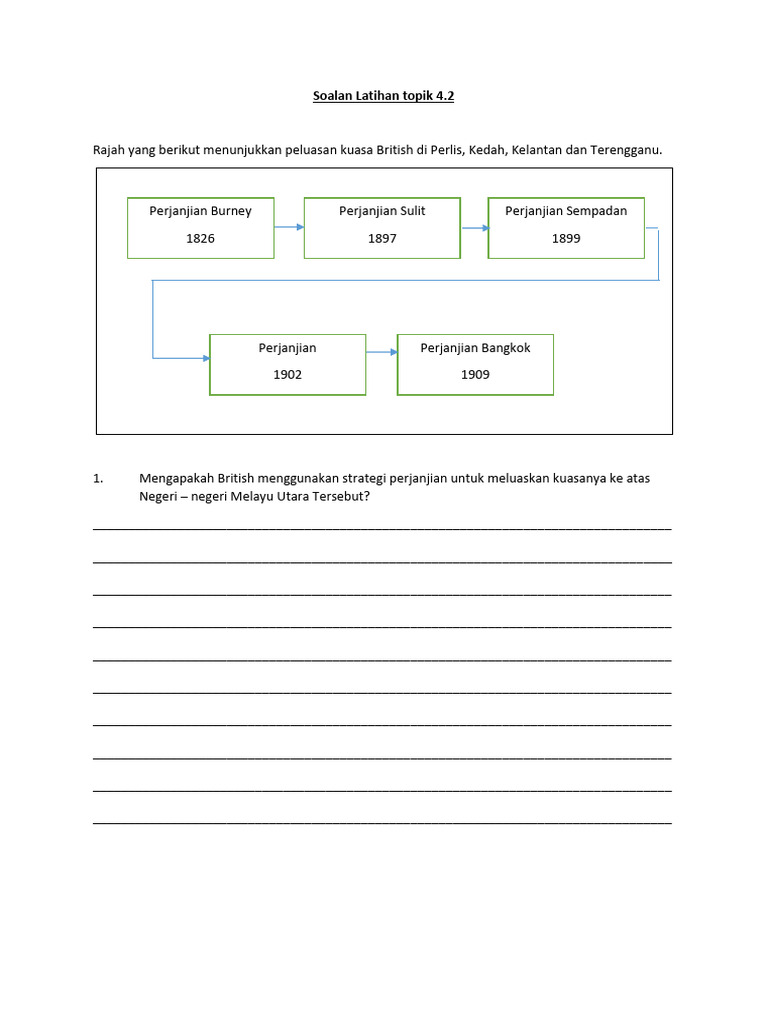 Soalan Latihan Topik 4 Tg3 | PDF