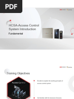 Hikvision HCSA Certification Overview | PDF | Troubleshooting | Knowledge