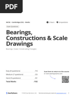 IGCSE Bearings Questions and Solutions | PDF | Elementary Geometry ...