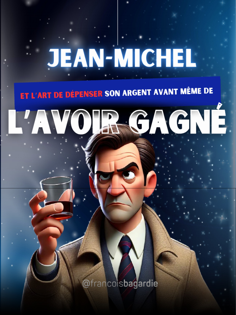 Dépenser Mal : Le Cas de Jean-Michel | PDF