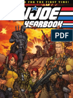G.I. Joe Yearbook Preview
