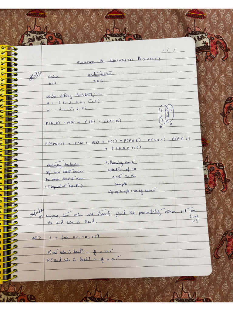 Stocastic | PDF