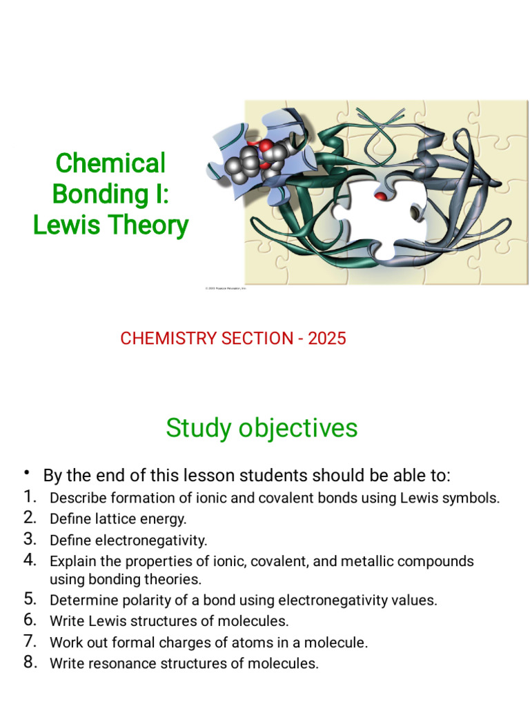 Understanding Chemical Bonding Concepts | PDF | Chemical Bond | Ion