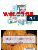 Biscuit Industry