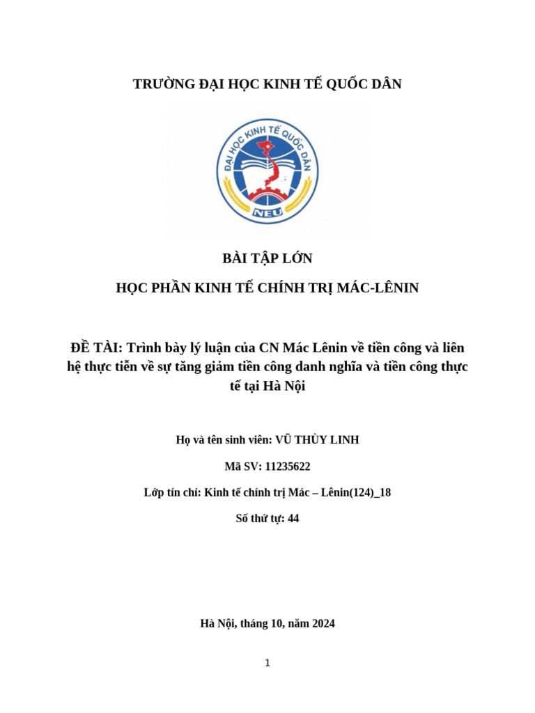 BTL KTCT | PDF