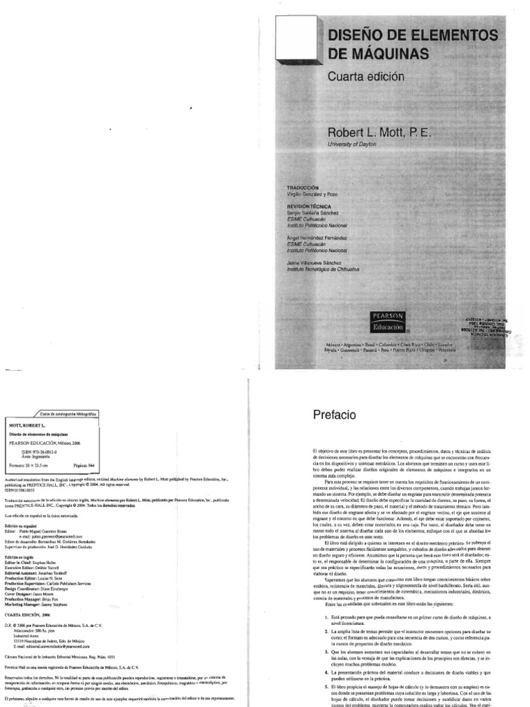 DEM Mott | PDF