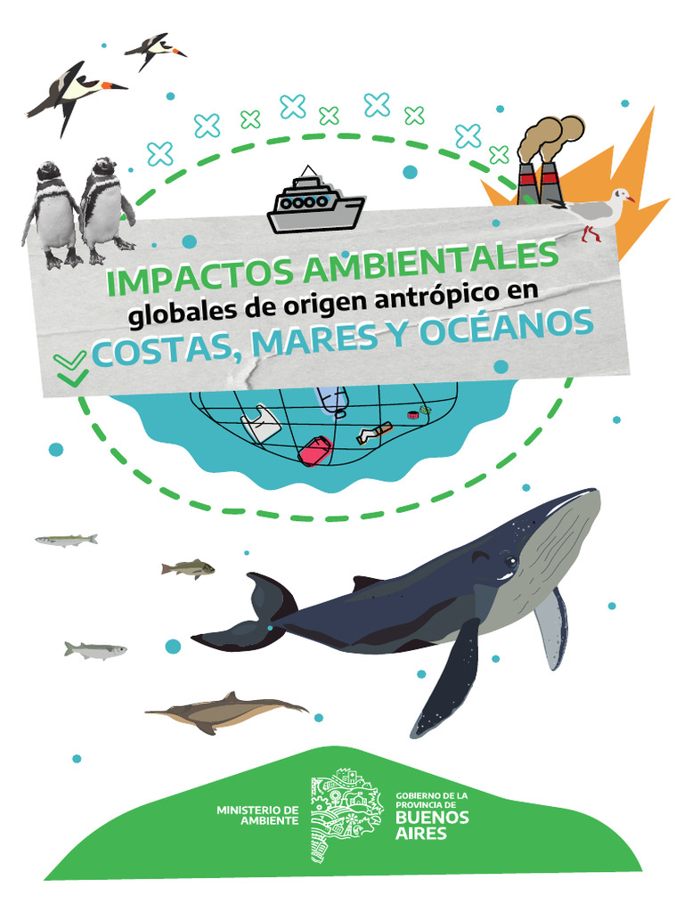 Impacto Ambiental | PDF | Residuos | Entorno natural