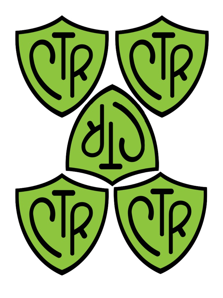 CTR Shields Color | PDF
