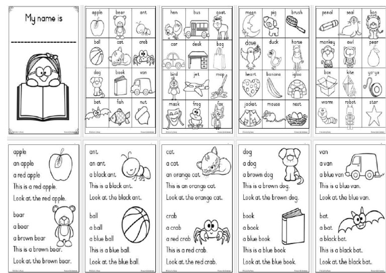 Spelling Form | PDF