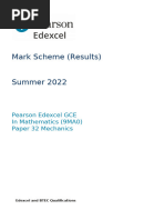 Mark Scheme for A Level Maths 9709/42 | PDF | Numbers | Question