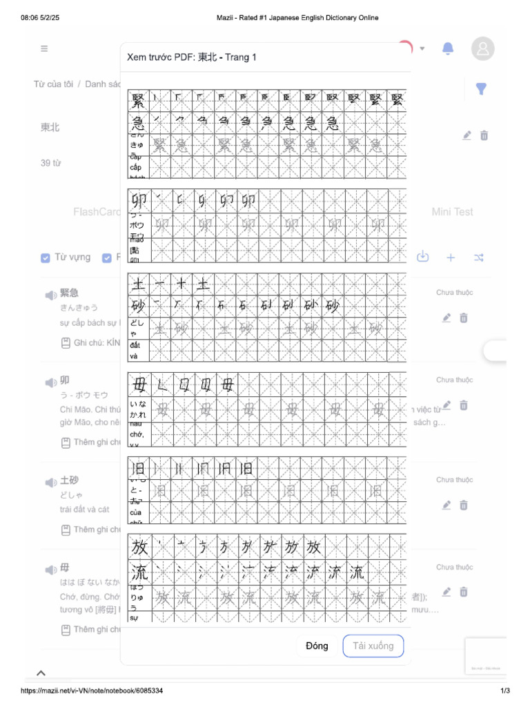 LUYỆN VIẾT | PDF