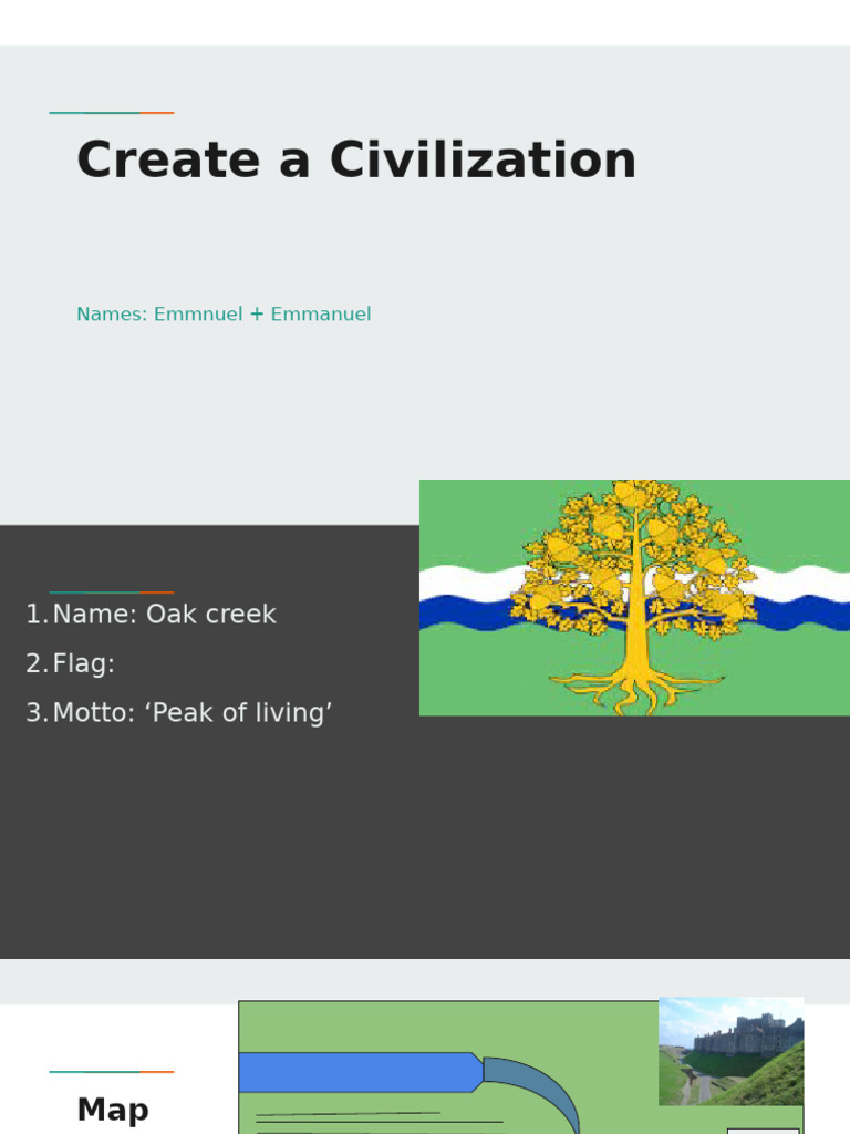 Emmnuel + Emmanuel Create A Civilization | PDF | Economies