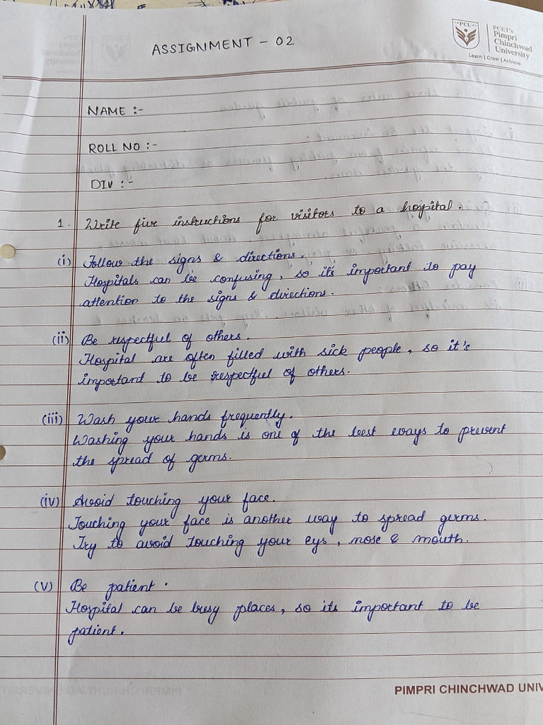 AC Assignment | PDF