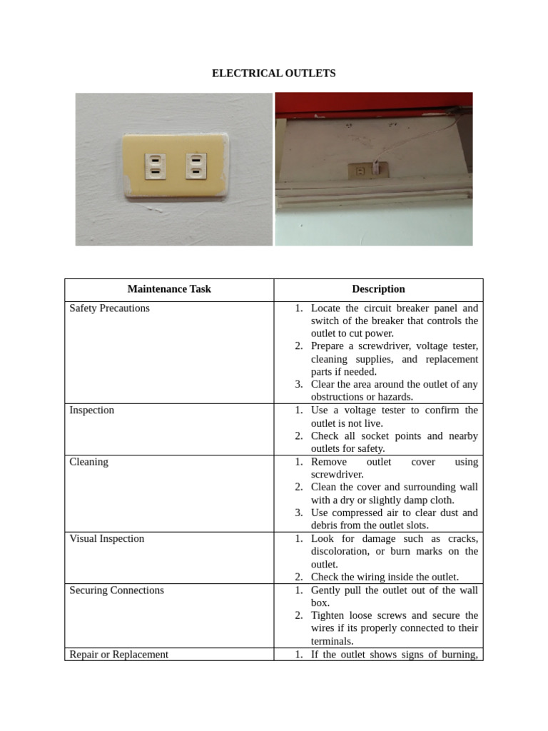 Electrical Components | PDF | Electrical Wiring | Switch
