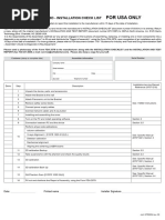 FDA Form 2579: X-Ray System Assembly Report | PDF | Ct Scan | X Ray