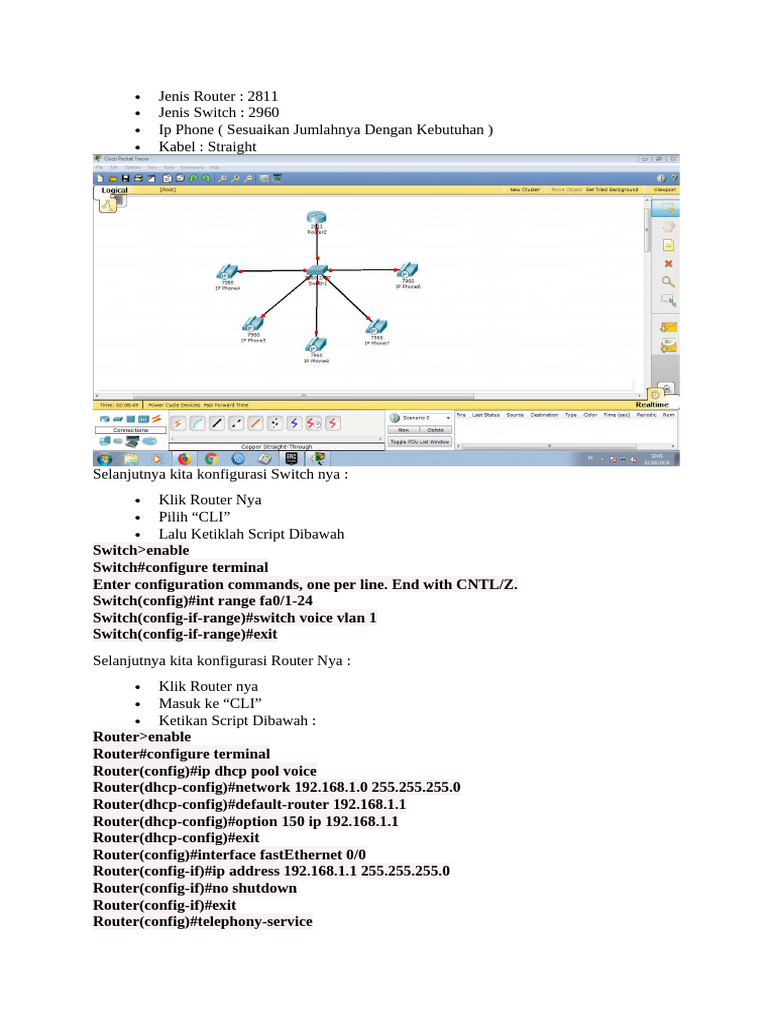 VoIP 5 | PDF