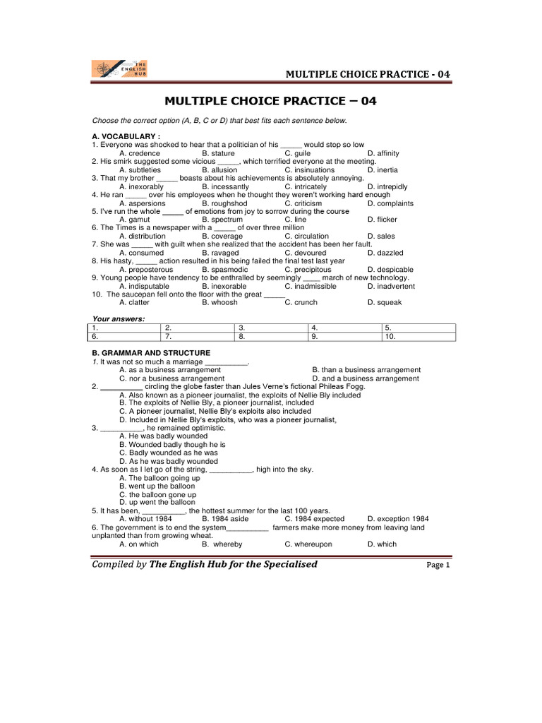multiple-choice-practice-04-tieng-anh-chuyen-nganh-truong-dai-hoc-thai ...