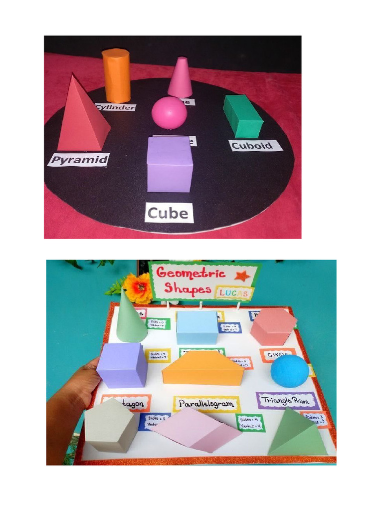 1.abm-Shapes - 3d - Making 3d Chart | PDF