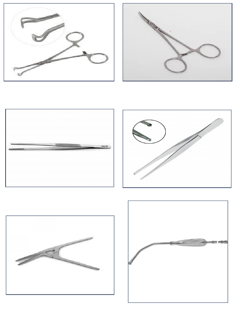 Instrument Page 3 | PDF
