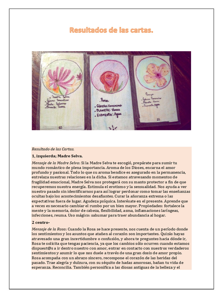 Mensajes de Amor y Sanación Espiritual | PDF | Amor